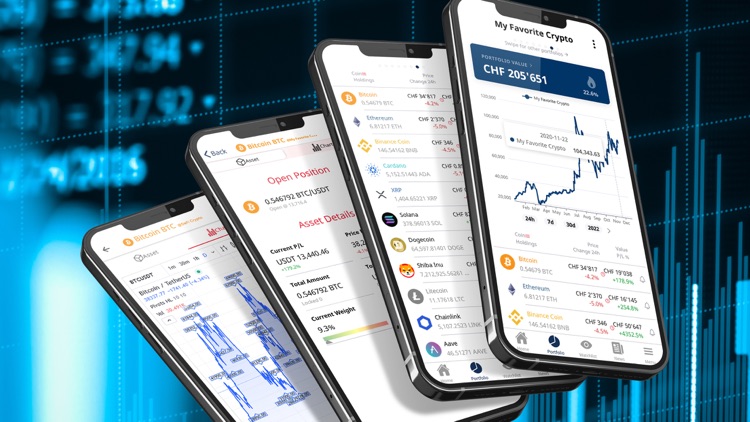 Sparkbase Crypto Asset Manager screenshot-8