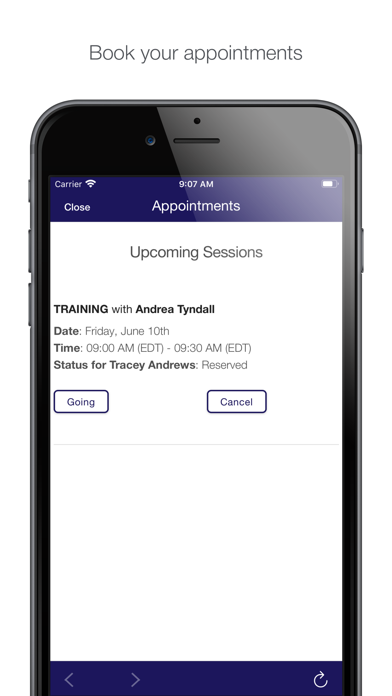 Athletic Evolution SPT Screenshot