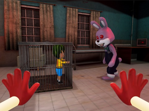 Scary bunny playtime chapter 1のおすすめ画像1