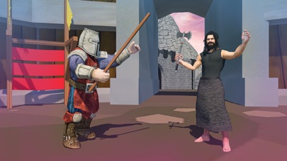 Real Legend of Maula Jutt 3D Screenshot