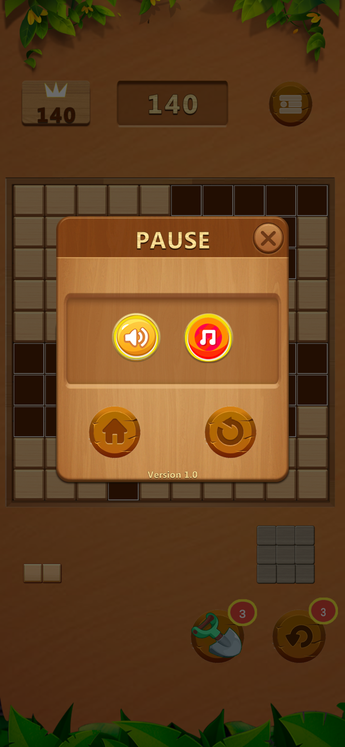 Block Puzzle - Blast 2023