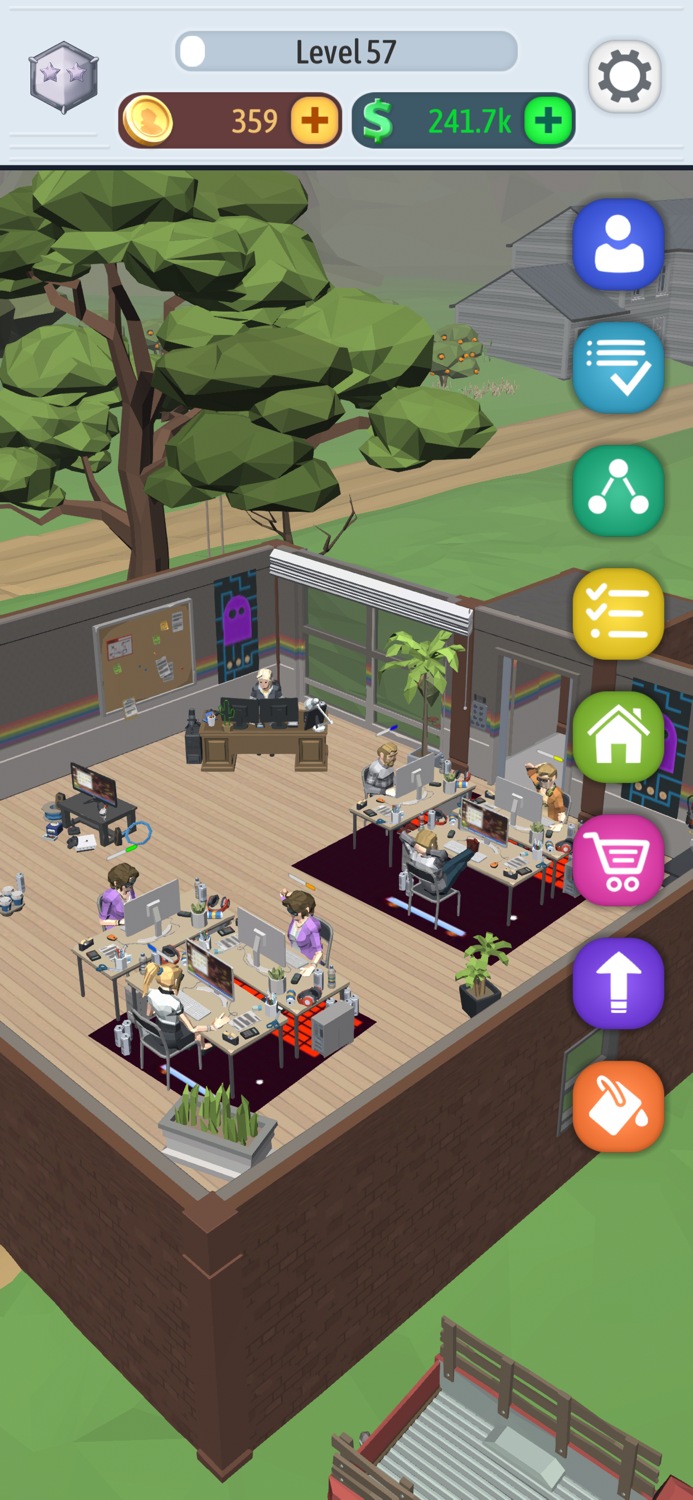 Idle Game Tycoon