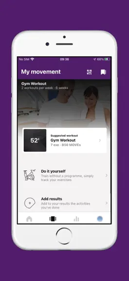 Game screenshot Warwick Wellness apk