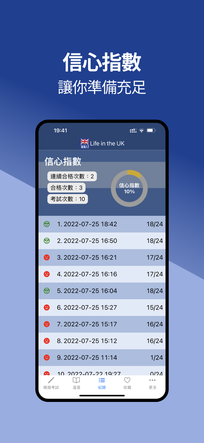 香港人！Life in the UK Test for HK