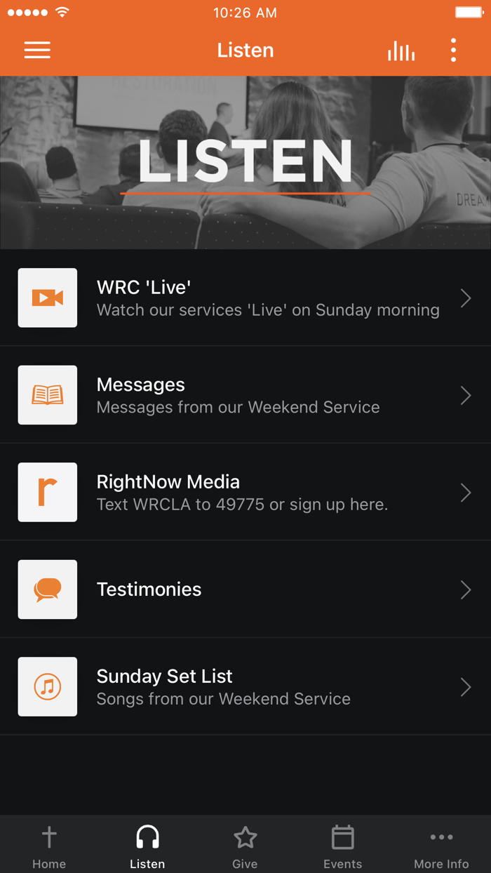 World Redemption Center