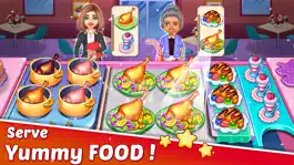 Game screenshot Cooking World Express Journey apk