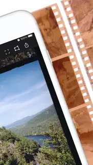 filmlab: negative film scanner iphone screenshot 2