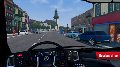 Bus Simulator screenshot 2