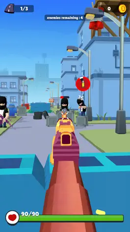 Game screenshot Gang Assault! mod apk