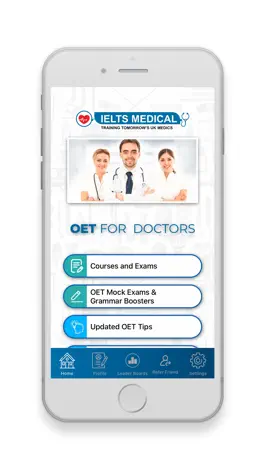 Game screenshot OET Medicine App for Doctors mod apk