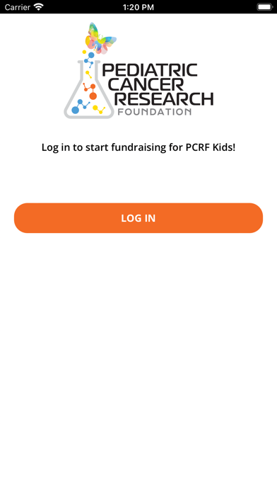 PCRF Kids Screenshot