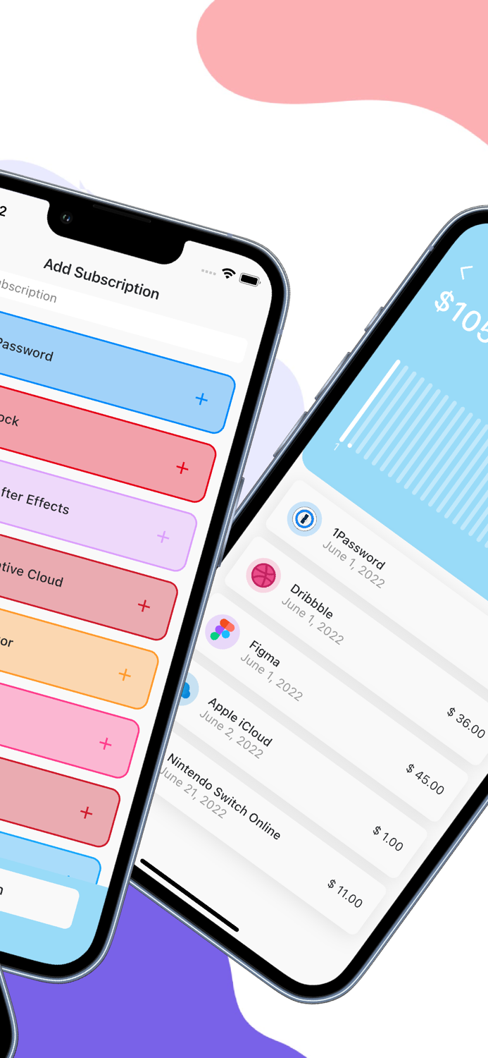 The Subs - Subscriptions Track