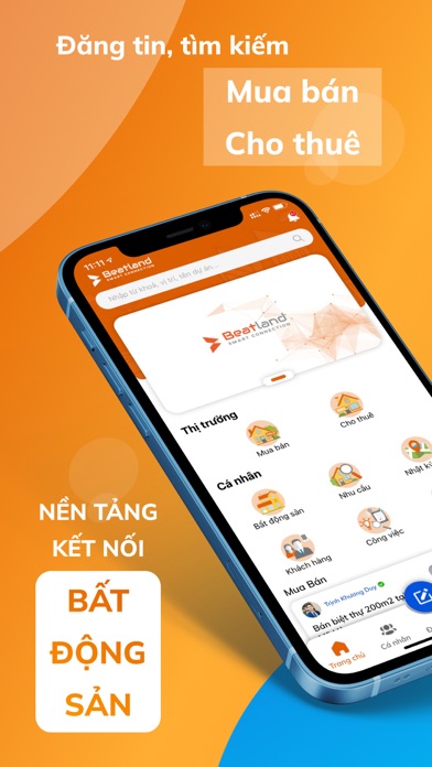 Beatland - Mua bán nhà đất 4.0 Screenshot