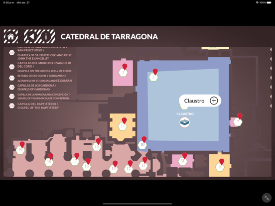 Screenshot #5 pour Catedral de Tarragona
