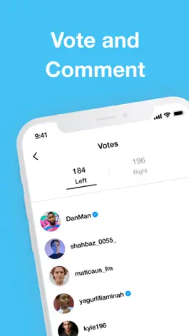 Game screenshot Pikit with Friends Vote & Know apk