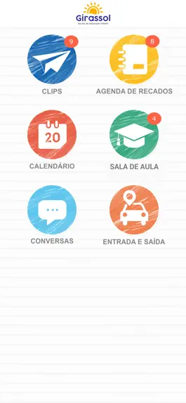 Game screenshot Girassol apk