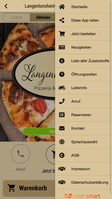 Langenlonsheimer P und K Screenshot