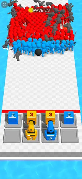 Game screenshot Horde Battle! hack