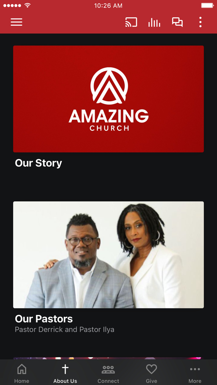 Amazing Church McKinney