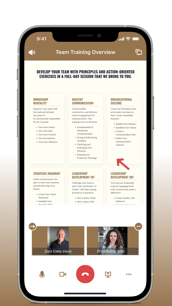 Path for Growth Coaching