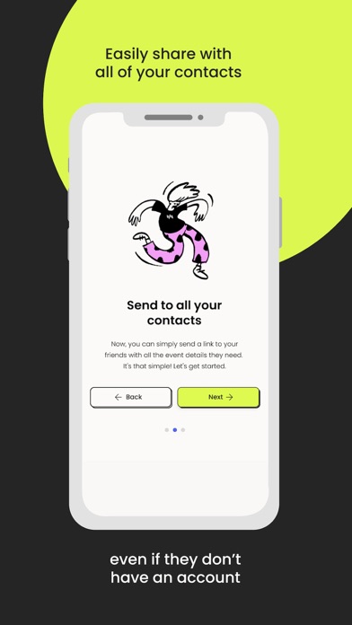 Ventful Screenshot