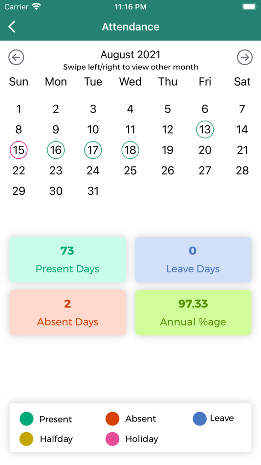 #1. Avadh Int. School (iOS) Podle: Dipendra Singh