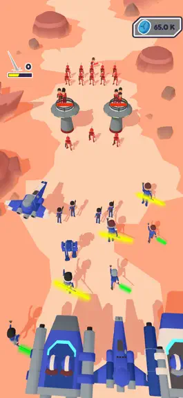Game screenshot Space Army: Universe Clash hack