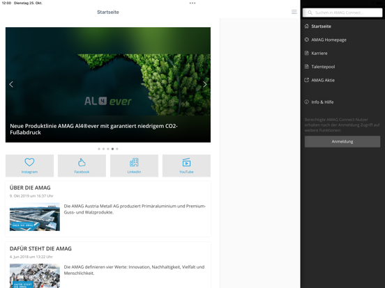 Screenshot #5 pour AMAG Connect