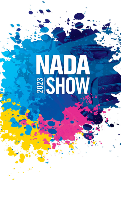 NADA Show Screenshot