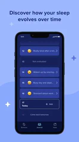 Game screenshot Somnox: Breathe, Relax, Sleep hack