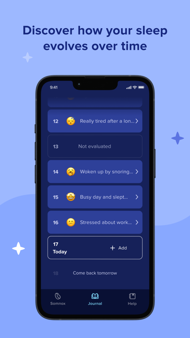 Somnox: Breathe, Relax, Sleep Screenshot