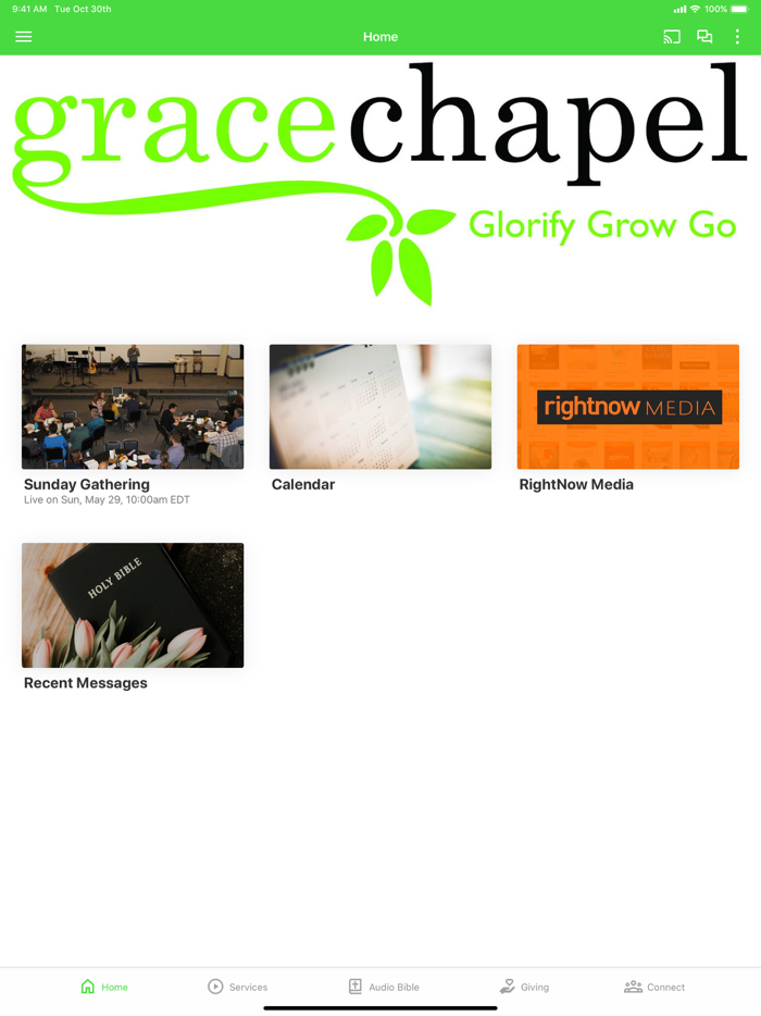 Grace Chapel Lockport
