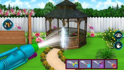 Power Washer Cleaning Games Screenshot