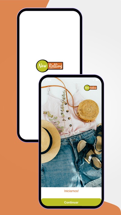 New Rolling Screenshot
