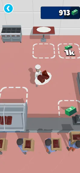 Game screenshot Choco Factory! hack