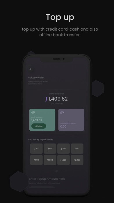 Valtpay Screenshot