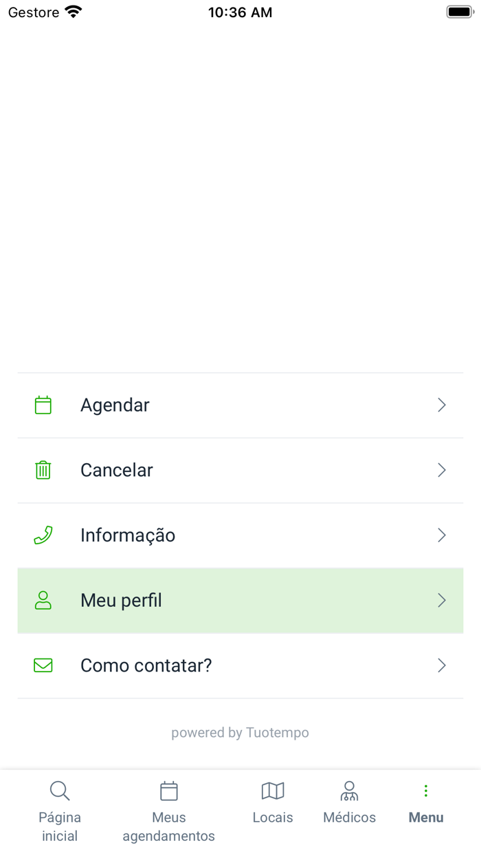 Ortopedia e Fisioterapia