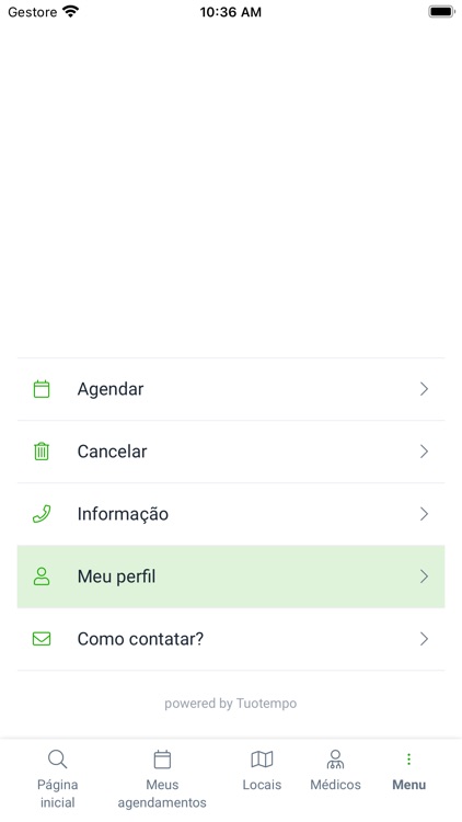 Ortopedia e Fisioterapia screenshot-8