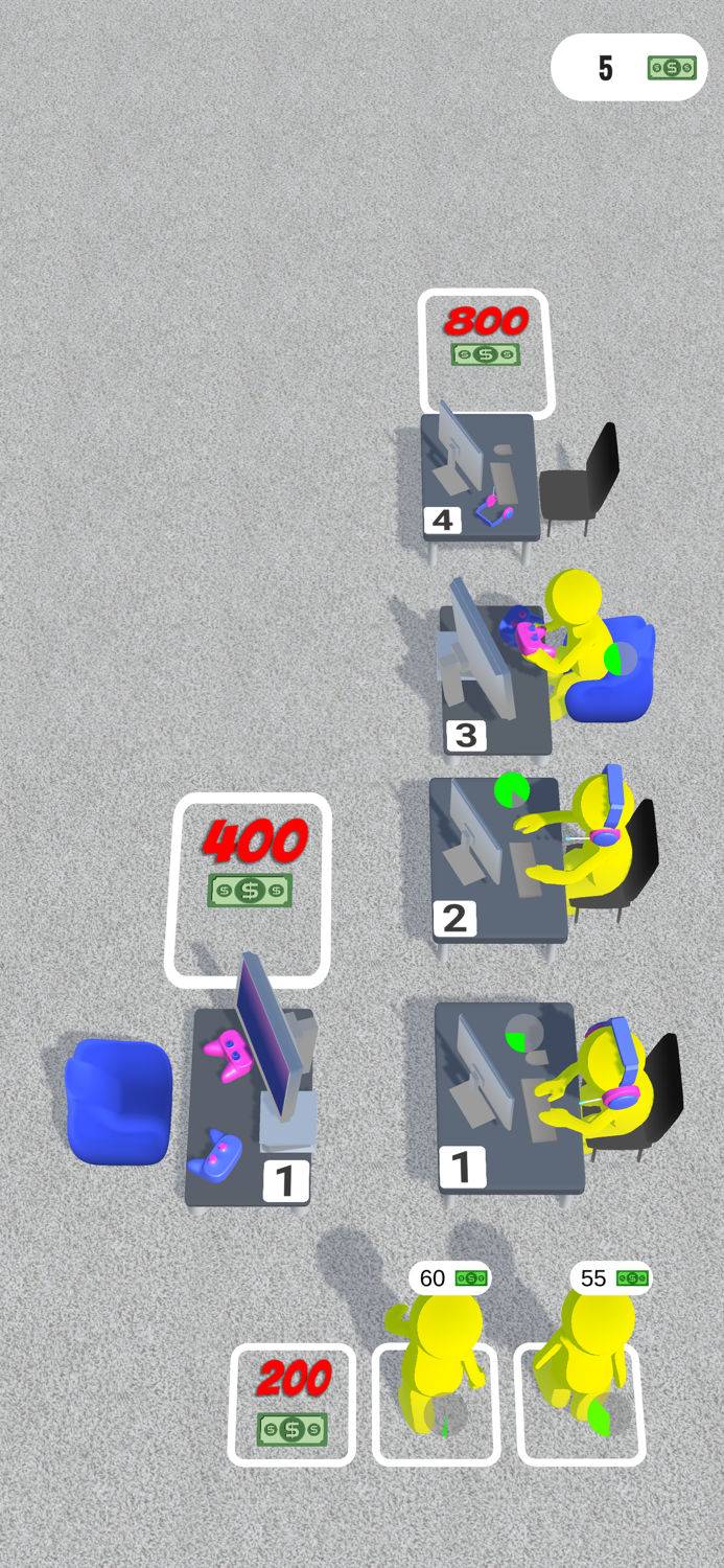 InternetCafeManagement