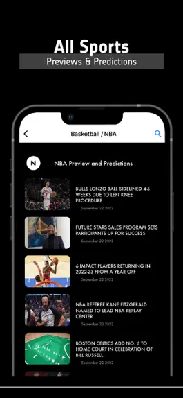 Game screenshot Basketball TV Live Stream apk