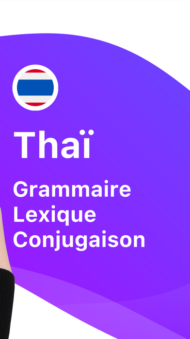 Screenshot #2 pour Apprendre le thaï - LENGO