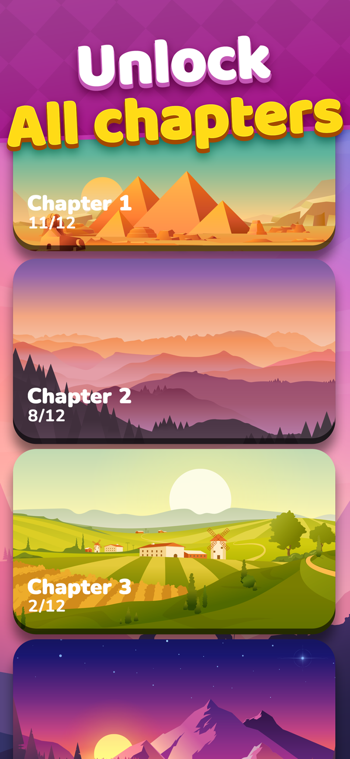 Word Puzzle - Crosswords