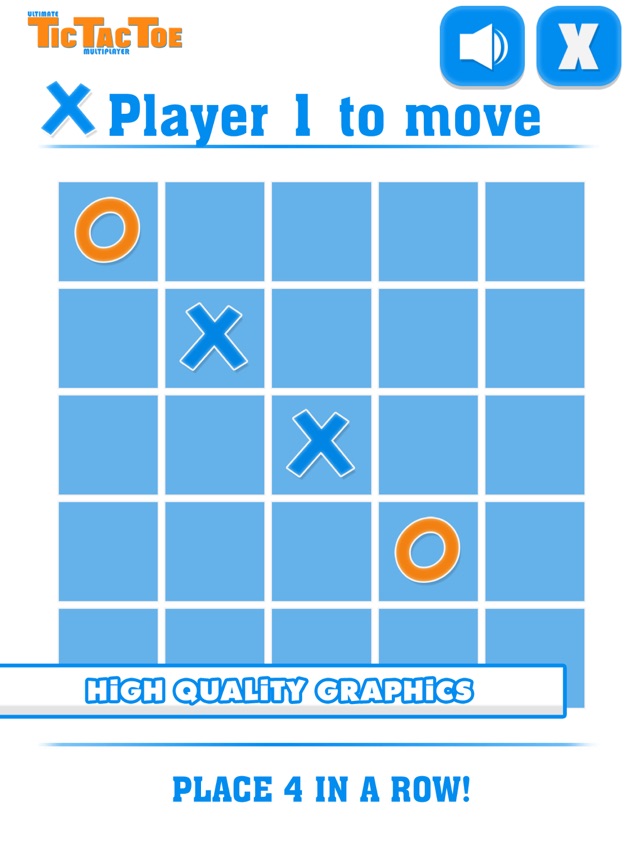 TicTacToe Ultimate Multiplayer by Code This Lab srl