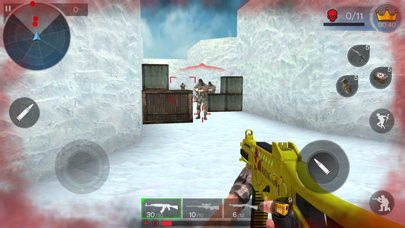 Counter Terrorist Strike : CS Screenshot