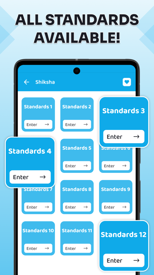 #3. GSEB Shiksha (iOS) 由: AppStoneLab Technologies LLP
