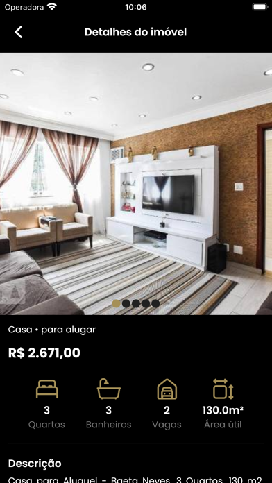 For Sale: seu app de imóveis Screenshot