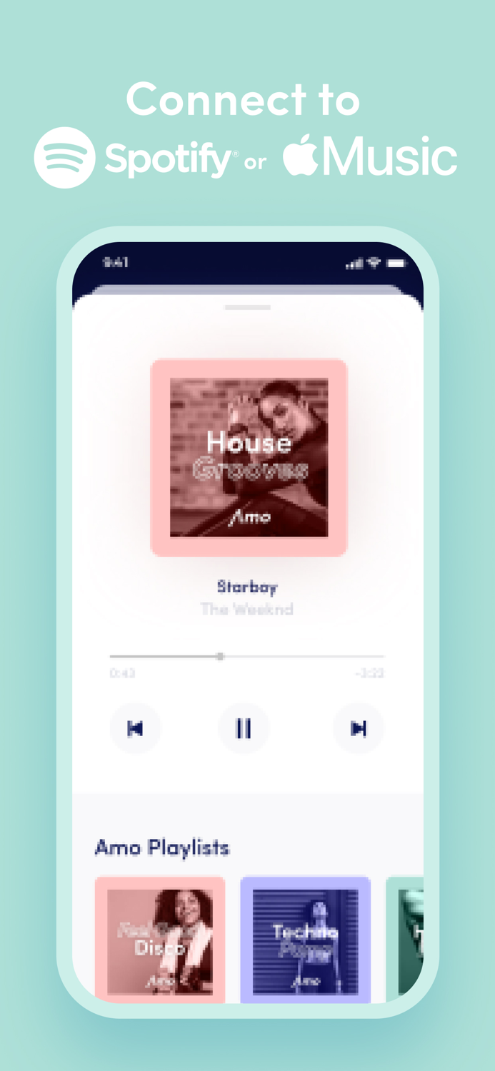 Amo Personal Trainer