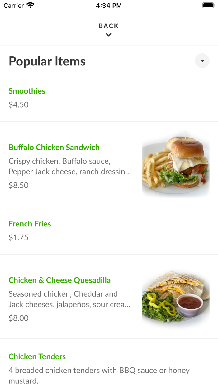 Dine On The Go - Naval Academy