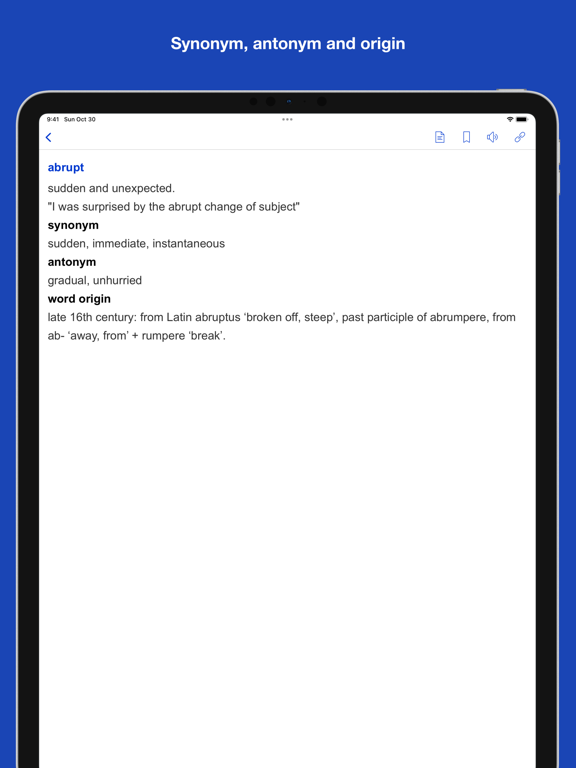 Screenshot #5 pour Mastering English Adjectives