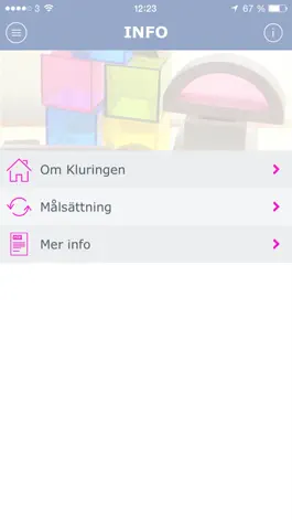 Game screenshot FÖRSKOLAN KLURINGEN mod apk